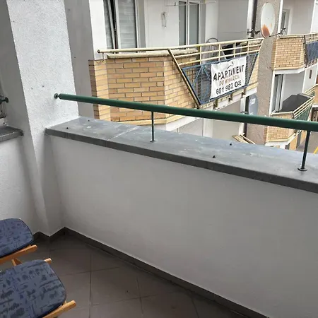 Διαμέρισμα Zagiel I Wiatr Kołobrzeg