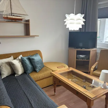 Zagiel I Wiatr Apartment