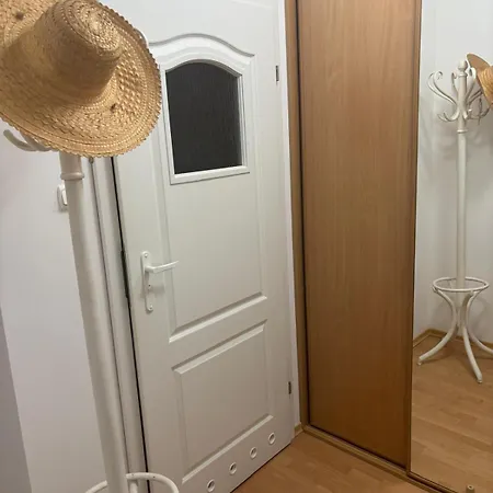 Lägenhet Zagiel I Wiatr Kołobrzeg