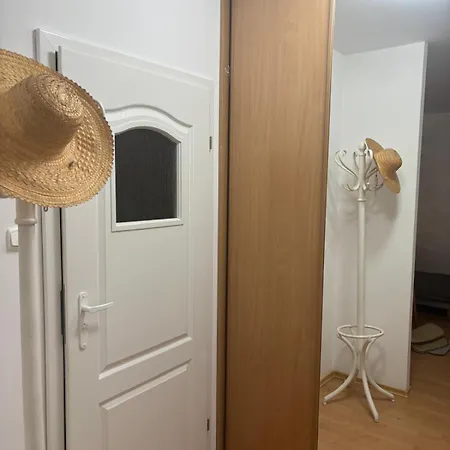 Lägenhet Zagiel I Wiatr Kołobrzeg