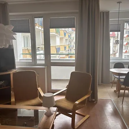Apartment Zagiel I Wiatr Kolobrzeg
