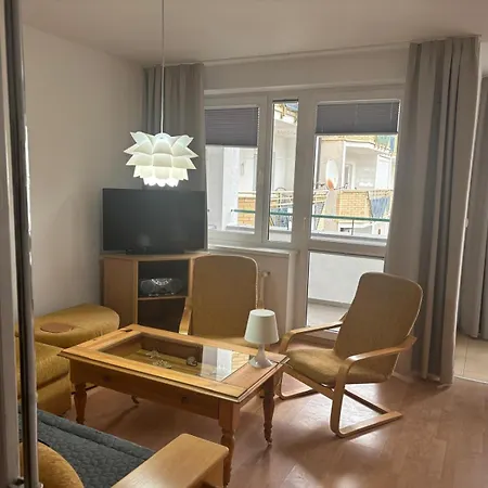 Zagiel I Wiatr Apartment *