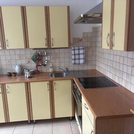 Apartment Zagiel I Wiatr Kolobrzeg