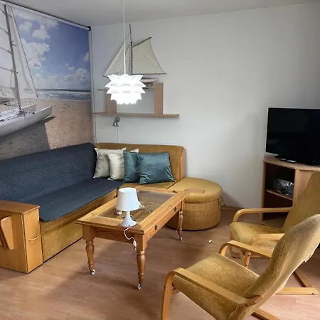 Zagiel I Wiatr Apartment Kolobrzeg