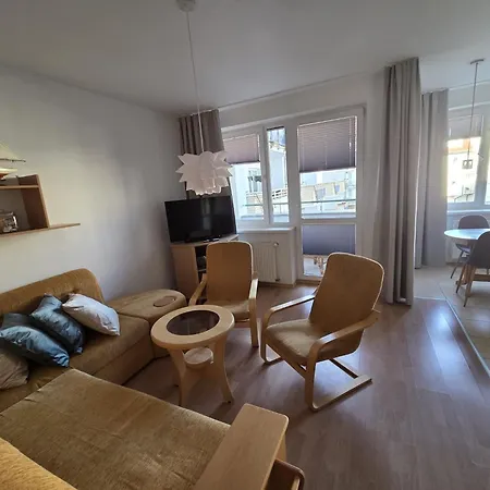 Lägenhet Zagiel I Wiatr *