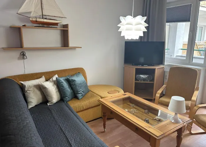 Zagiel I Wiatr Apartment