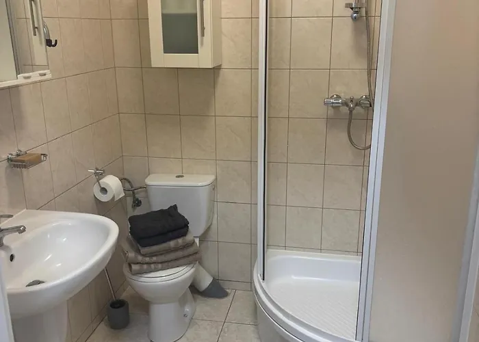 Apartment Zagiel I Wiatr