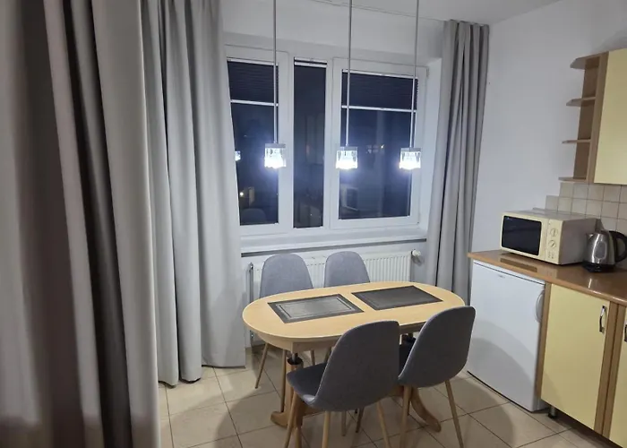 Zagiel I Wiatr Apartment *