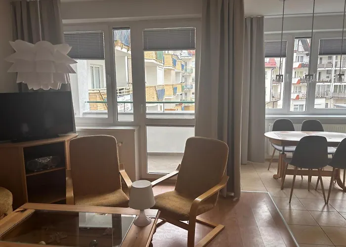 Apartment Zagiel I Wiatr Kolobrzeg