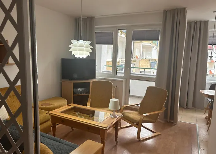 Zagiel I Wiatr Apartment *