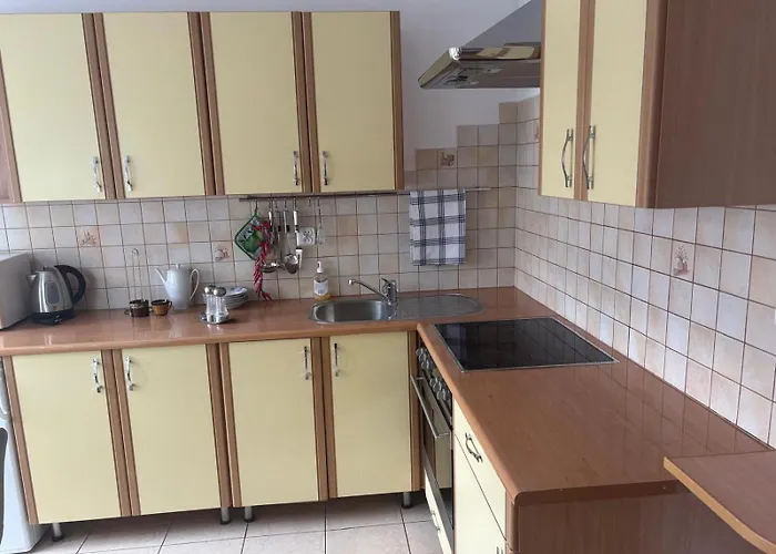 Apartment Zagiel I Wiatr Kolobrzeg