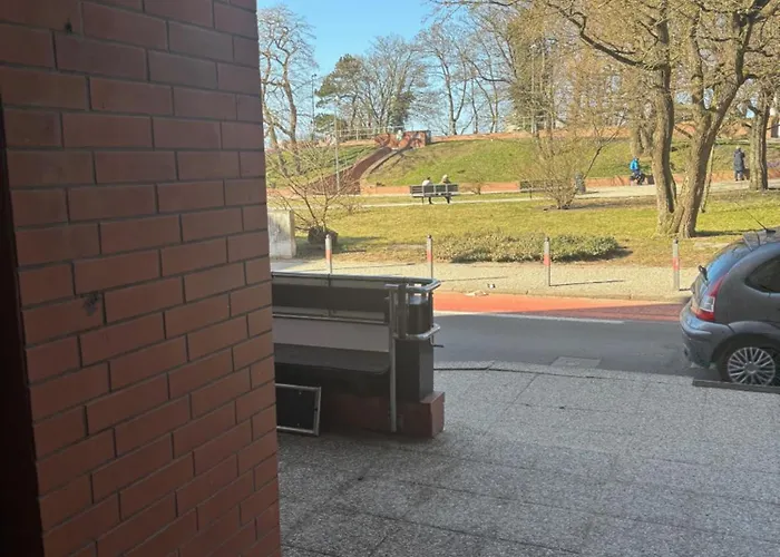 Zagiel I Wiatr Apartment *