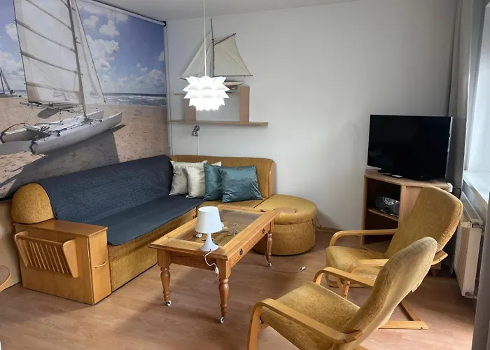 Zagiel I Wiatr Apartment Kolobrzeg